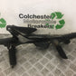 HONDA CBF600 CBF 600 LEFT HANGER AND PEGS   YEAR 2009 (STOCK 369)