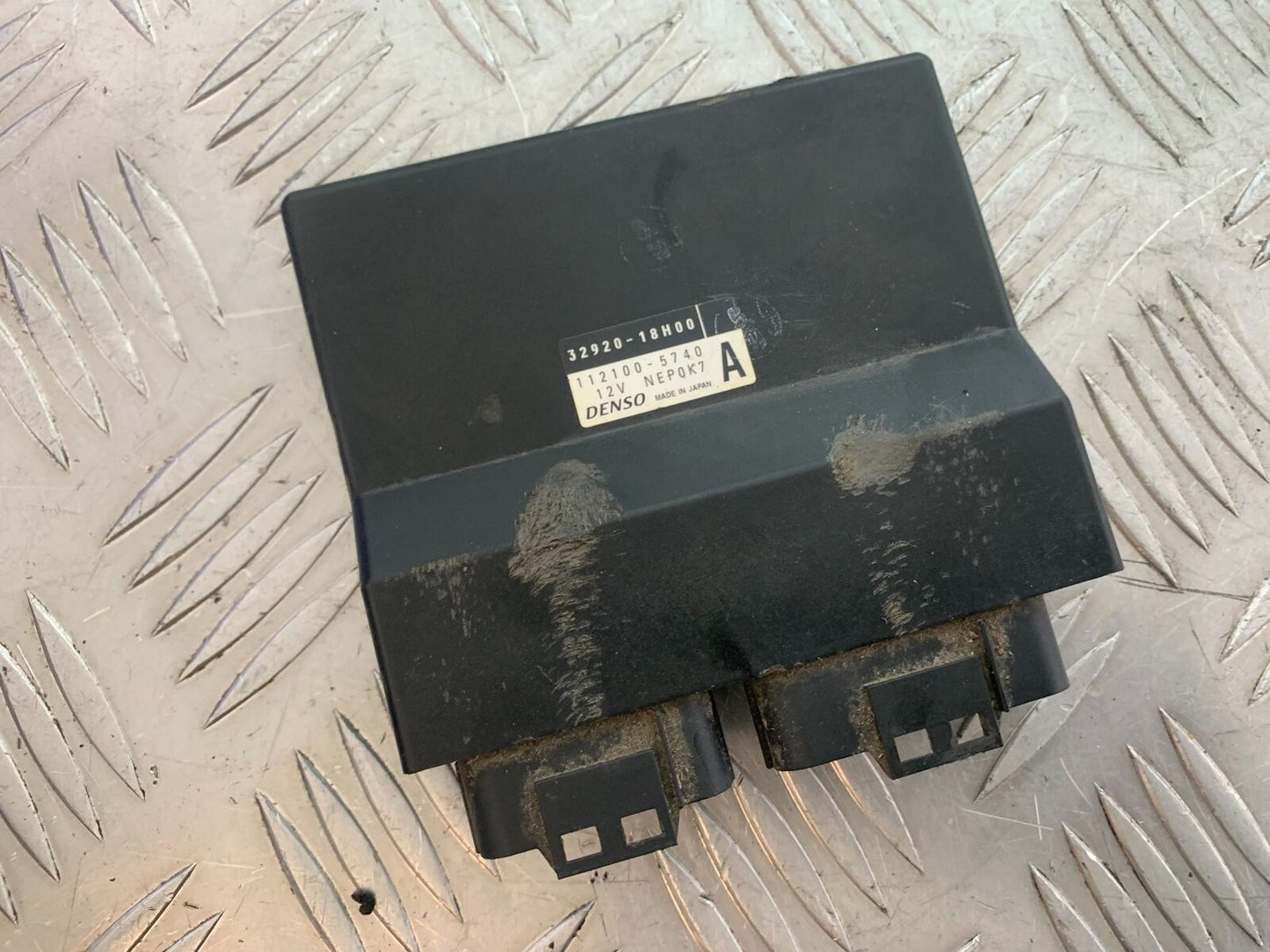 SUZUKI GSF1250 GSF 1250 BANDIT ECU   YEAR 2010-14 (CMB1092)