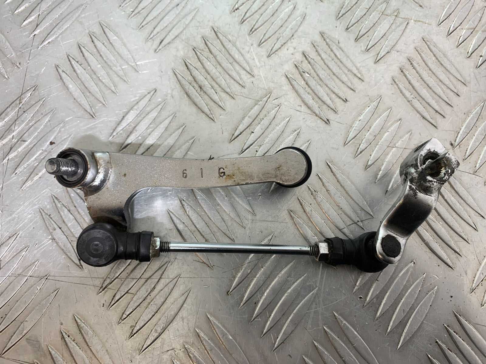 HONDA NC750 NC 750 S GEAR LEVER 2016-2020 (CMB1146)