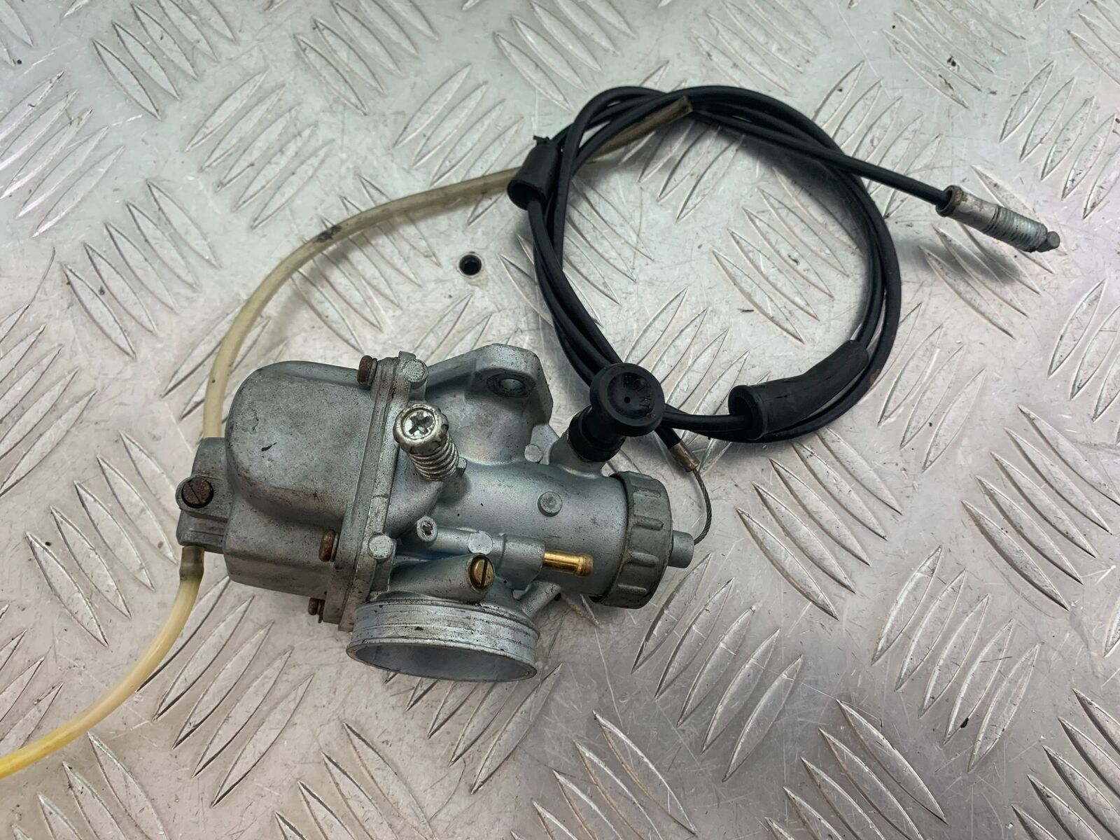 HERALD CLASSIC 125 CARB  YEAR 2014 (CMB1058)
