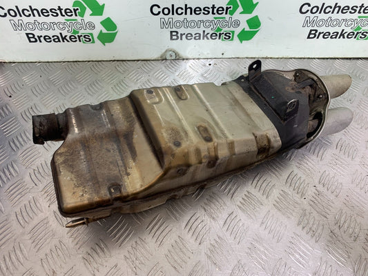 TRIUMPH 1050 SPRINT ST SILENCER   2003-2011 (CMB1285)