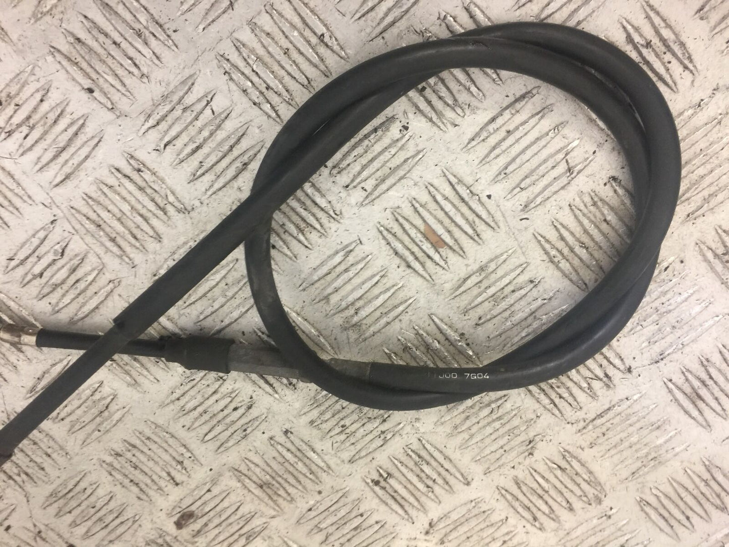SUZUKI DL 650 V-STROM CLUTCH CABLE  YEAR 2017 (STOCK 638)