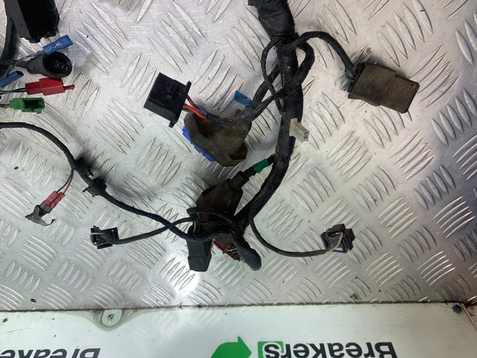 HONDA VFR750 VFR 750 F WIRING LOOM YEAR 1994-1997 (CMB1156)