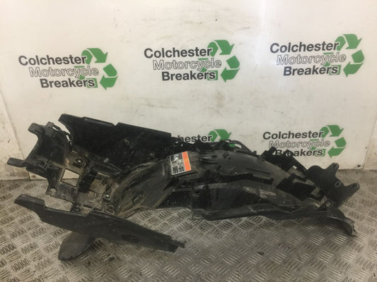 HONDA CRF1000 AFRICA TWIN UNDERTRAY  YEAR 2016-2019 (STOCK 695)