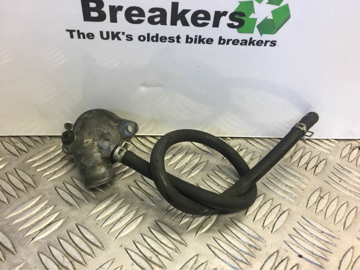 SUZUKI GSXR1000 GSXR 1000 K3 K4 THERMOSTAT COVER  YEAR 2003