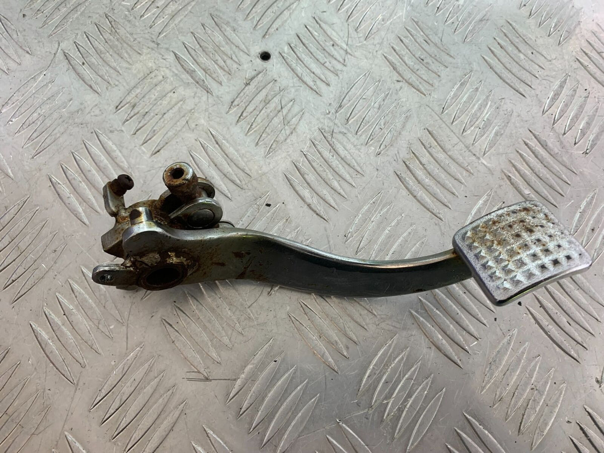 SUZUKI VS1400 VS 1400 INTRUDER REAR BRAKE PEDAL   YEAR 1988 (CMB1077)