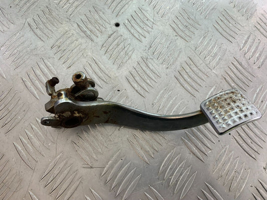 SUZUKI VS1400 VS 1400 INTRUDER REAR BRAKE PEDAL   YEAR 1988 (CMB1077)