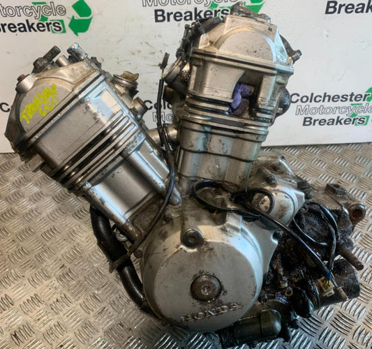 HONDA XL650 V TRANSALP ENGINE  YEAR 2001-2006 (STOCK 975)