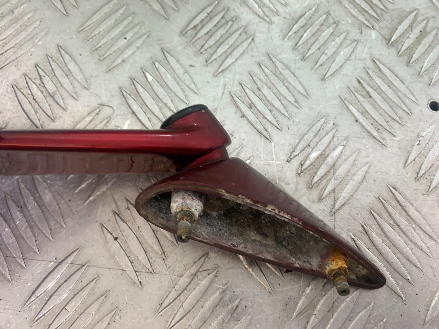 KAWASAKI ZZR1100 D LEFT MIRROR   YEAR 1993-2001 (CMB1164)