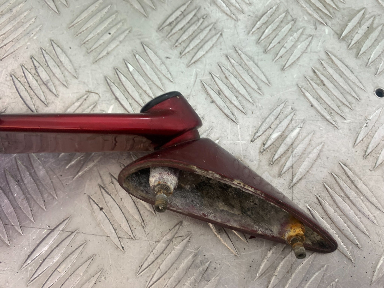 KAWASAKI ZZR1100 D LEFT MIRROR   YEAR 1993-2001 (CMB1164)