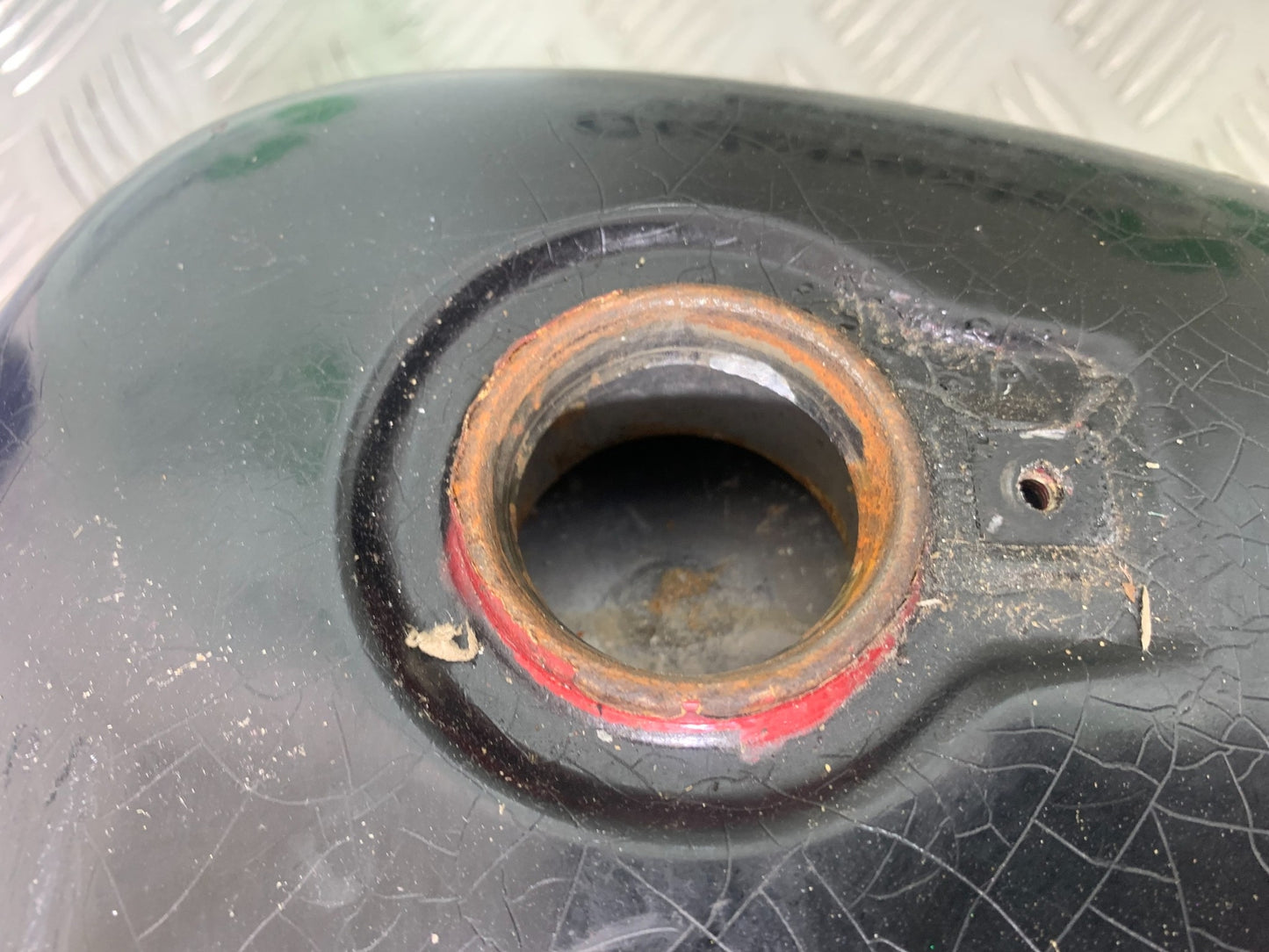 YAMAHA XV535 XV 535 VIRAGO PETROL TANK  YEAR 1994-02 (CMB1162)