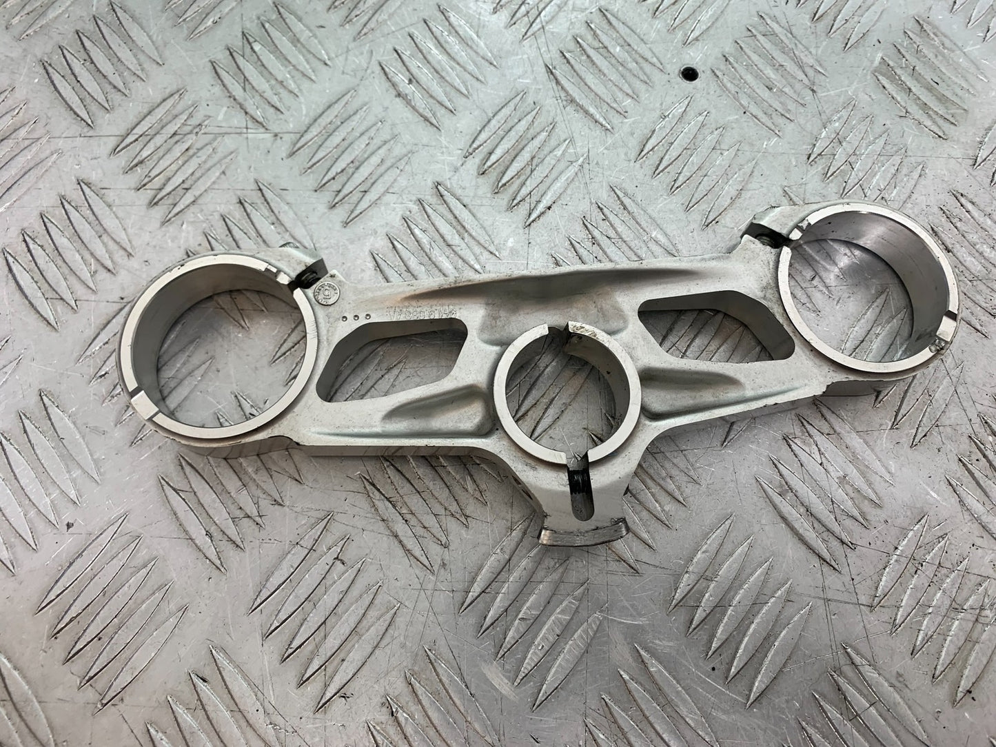 DUCATI 1299 PANIGALE TOP YOKE  YEAR 2016 (CMB 1187)