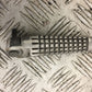 SUZUKI GSF600 GSF 600 BANDIT LEFT REAR PEG   YEAR 1997 (STOCK 687)