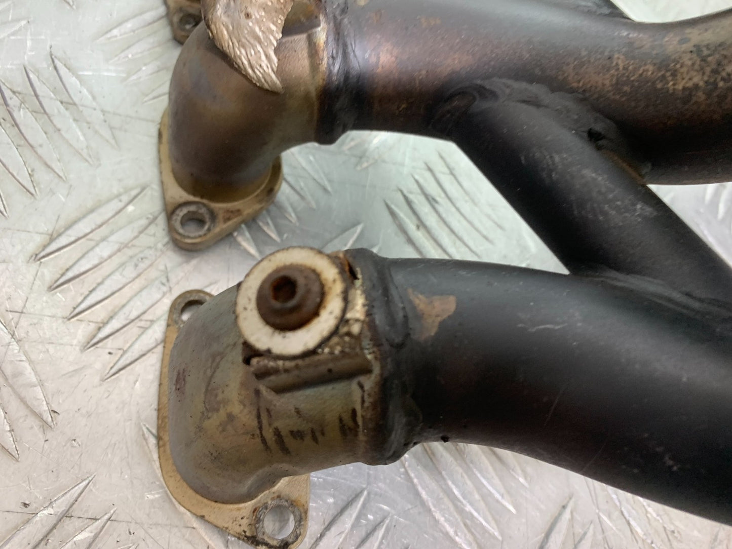 MV AGUSTA 800 F3 EXHAUST DOWNPIPES  YEAR 2017-2019 (CMB1227)