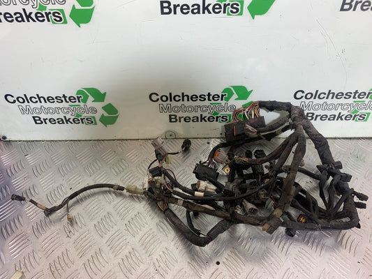 SUZUKI DL 650 V-STROM WIRING LOOM  YEAR 2020 (CMB1117)