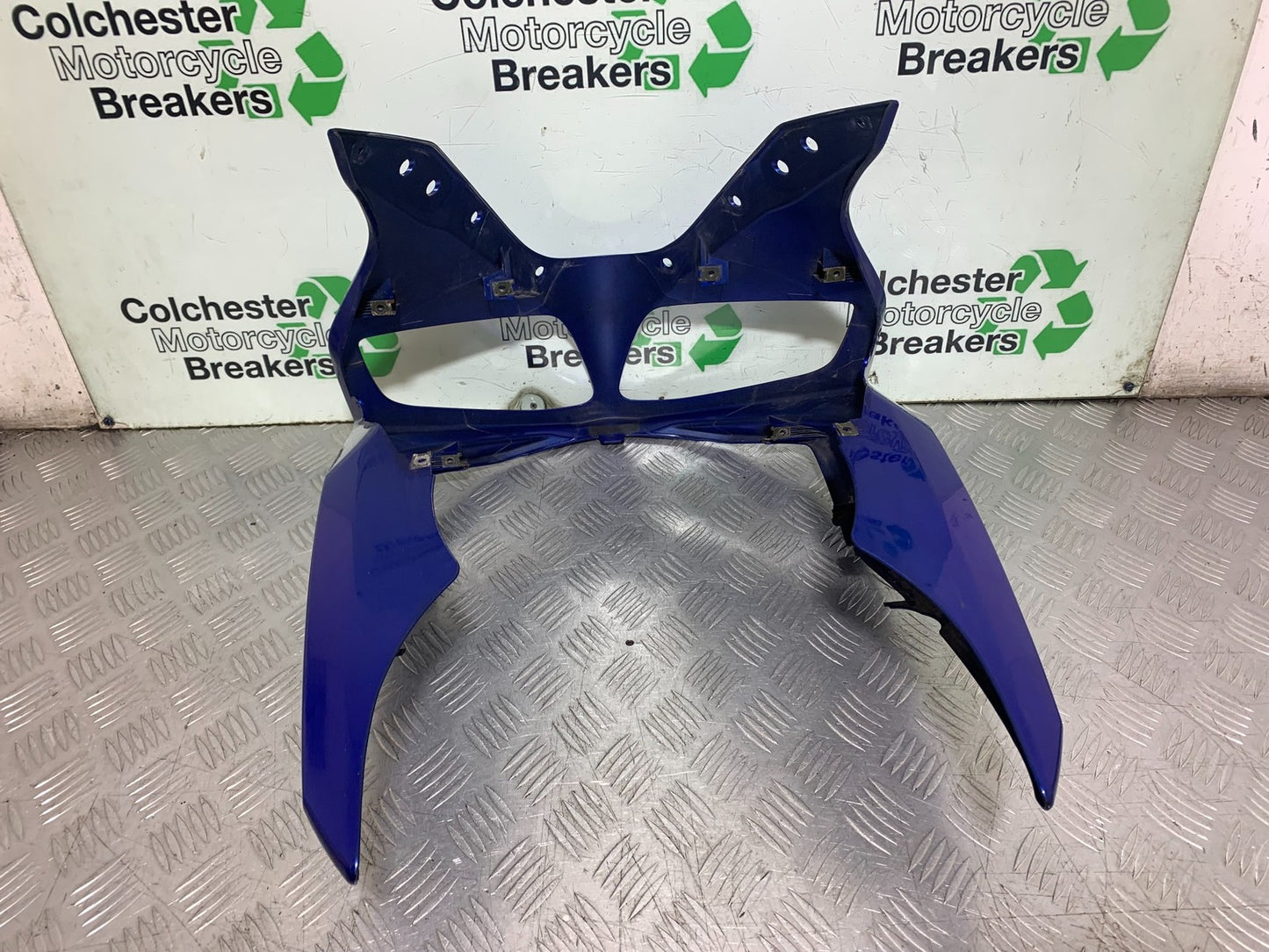 SUZUKI SV1000 SV 1000 TOP FAIRING YEAR 2003-2007 (CMB1293)