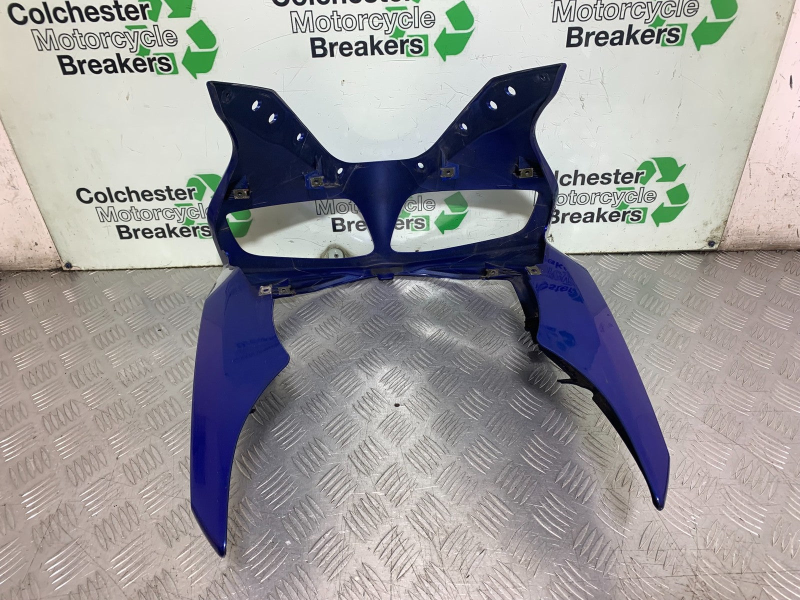 SUZUKI SV1000 SV 1000 TOP FAIRING YEAR 2003-2007 (CMB1293)