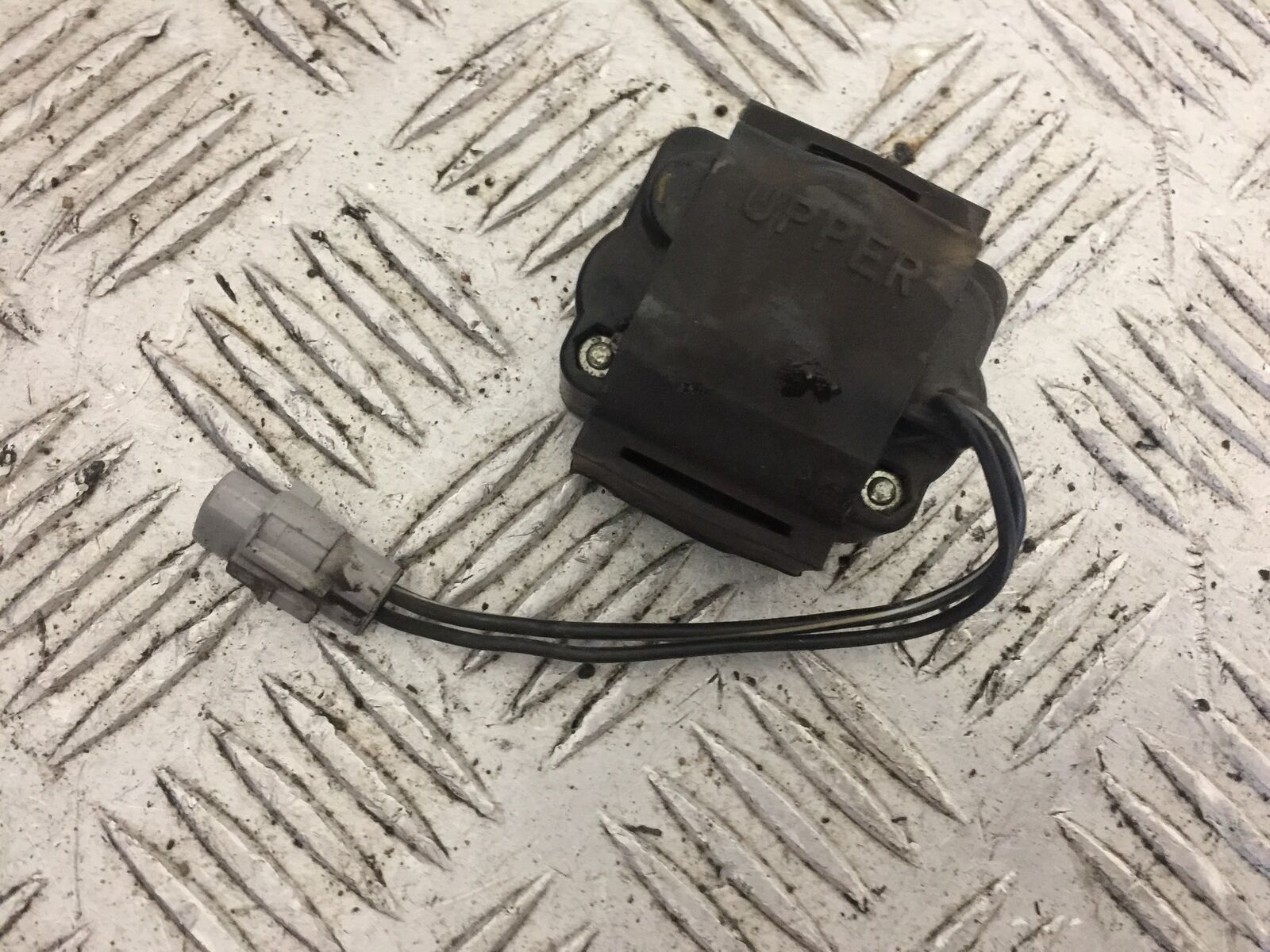 SUZUKI GSXR1000 K1 K2 TILT SENSOR  YEAR 2001 (STOCK 753)