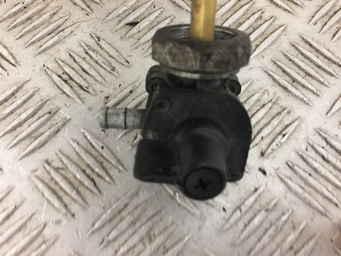 HONDA CB500 CB 500 PETROL TAP  YEAR 2002 (STOCK 494)