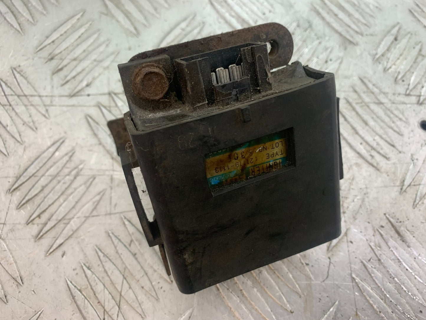 KAWASAKI GT550 GT 550 CDI UNIT   YEAR 1989-1994