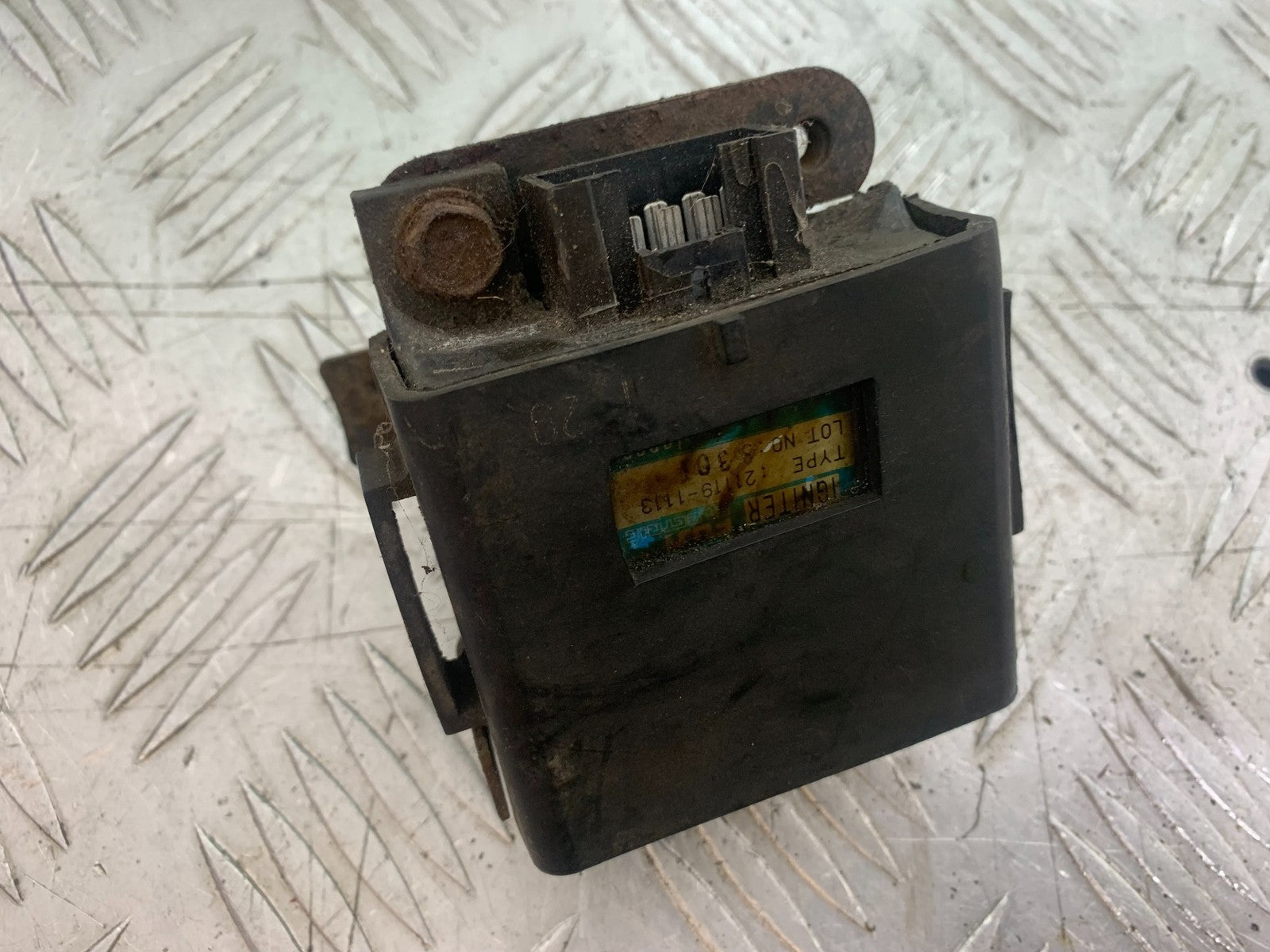 KAWASAKI GT550 GT 550 CDI UNIT   YEAR 1989-1994