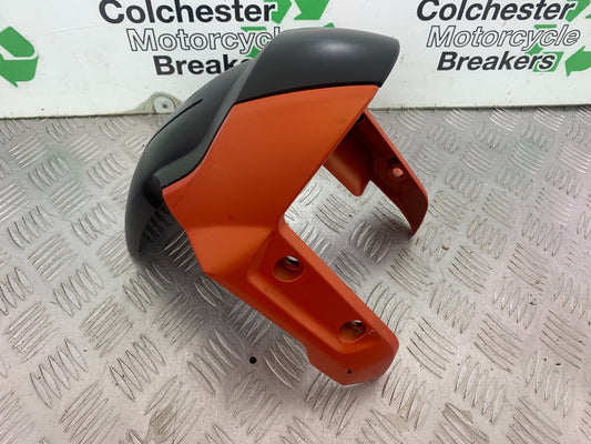 TRIUMPH TRIDENT 660 FRONT MUDGUARD  YEAR 2021-2024 (CMB1148)