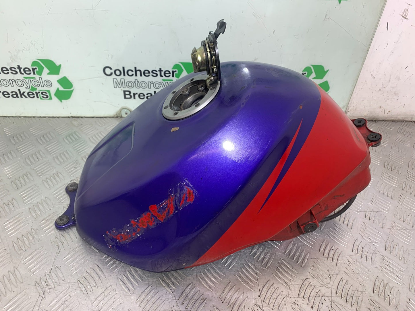 KAWASAKI ZX6R ZX6 F PETROL TANK  YEAR 1995-1997 (CMB1169)