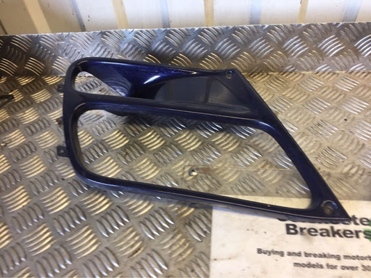 HONDA ST1100 ST 1100 PAN EUROPEAN LEFT INSPECTION PANEL   YEAR 1994 (NON ABS)