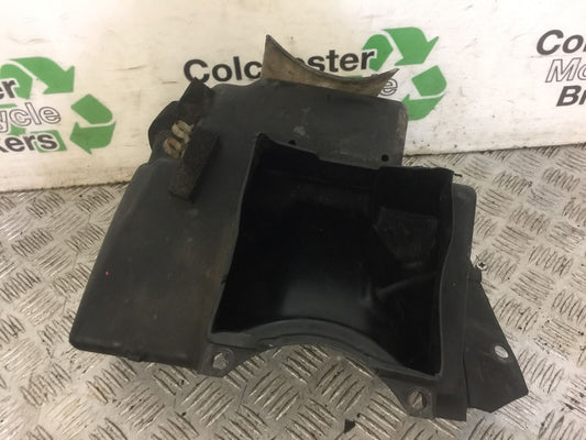 HONDA XL650 V TRANSALP INNER MUDGUARD YEAR 2000-2006 (STOCK 665)