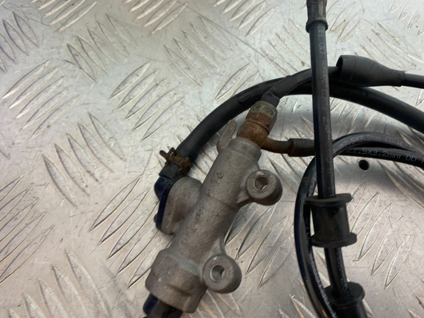 SINNIS TERRAIN 125 REAR BRAKE MASTER CYLINDER   YEAR 2018 (CMB1123)