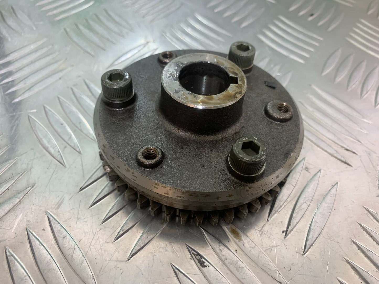 YAMAHA FZS600 FAZER 600 STARTER CLUTCH YEAR 1998-2001 (STOCK 958)