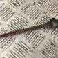 HONDA C50 C 50 REAR BRAKE ARM  YEAR 1980 (STOCK 719)