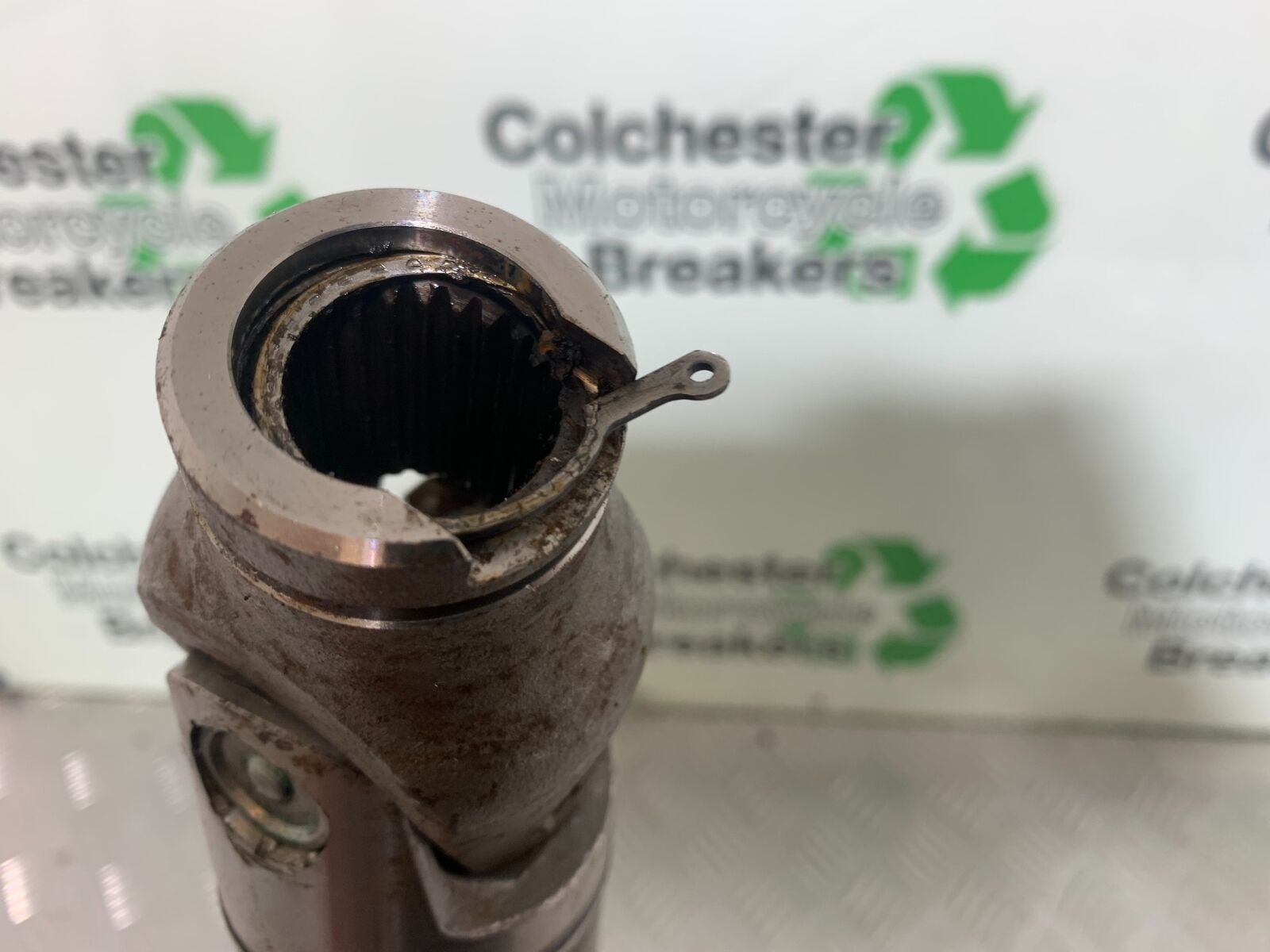 HONDA VFR1200 VFR 1200 FA DRIVE SHAFT   YEAR 2010-11 CMB1088)