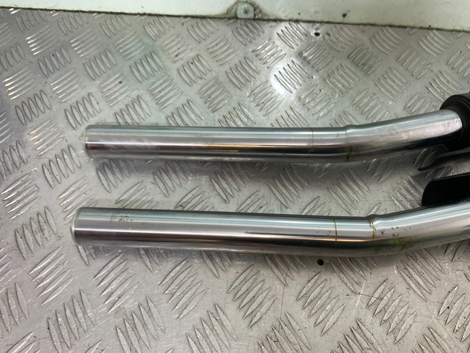 KAWASAKI NINJA 400 EX 400 FORKS (BENT)   YEAR 2018-2022 (CMB1278)