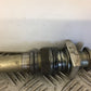 KAWASAKI ZX636 ZX 636 REAR WHEEL SPINDLE   YEAR 2013-2016