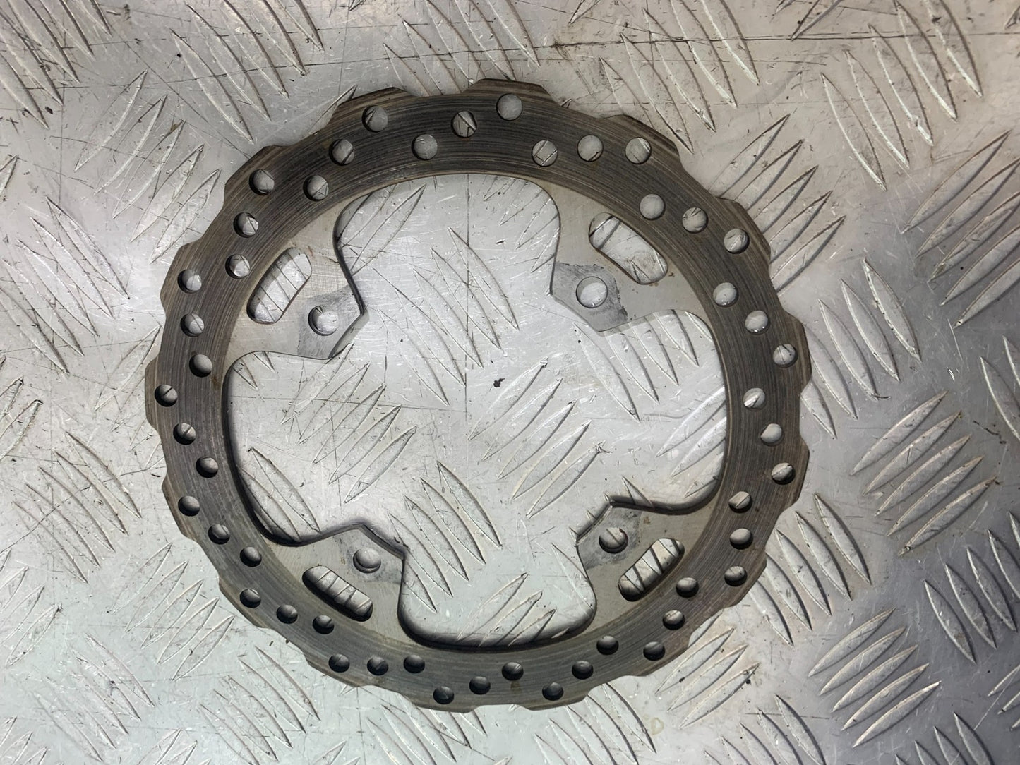 KAWASAKI KXF250 KXF 250 REAR BRAKE DISC  YEAR 2006-2008 (CMB1309)