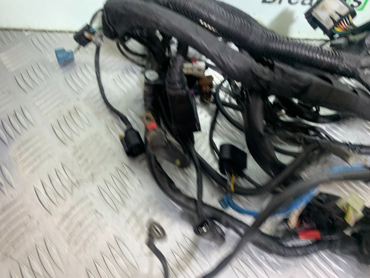 APRILIA TUONO 1000 V4 WIRING LOOM   YEAR 2013-2014 (CMB1239)