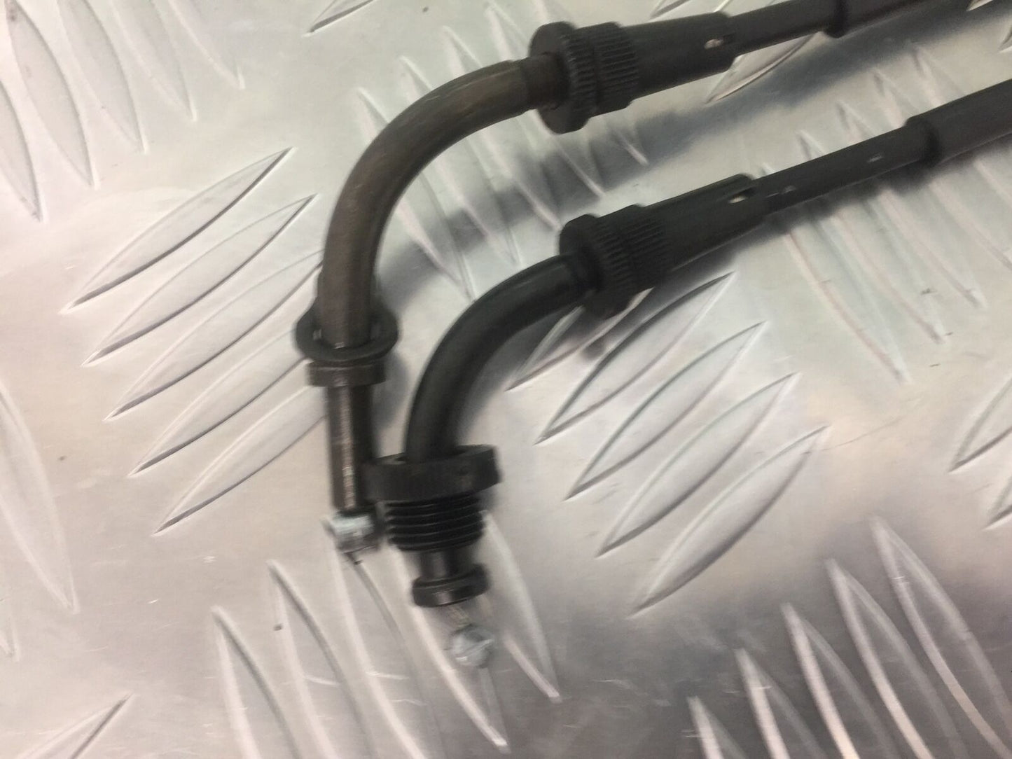 SUZUKI SV650 SV 650 THROTTLE CABLES  YEAR 1999-2002 (STOCK 919)