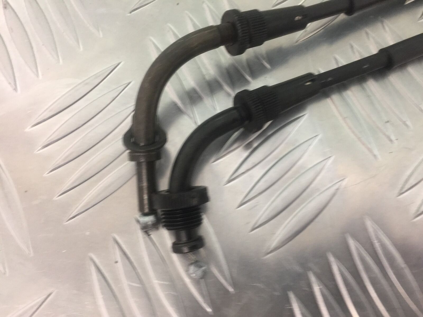 SUZUKI SV650 SV 650 THROTTLE CABLES  YEAR 1999-2002 (STOCK 919)