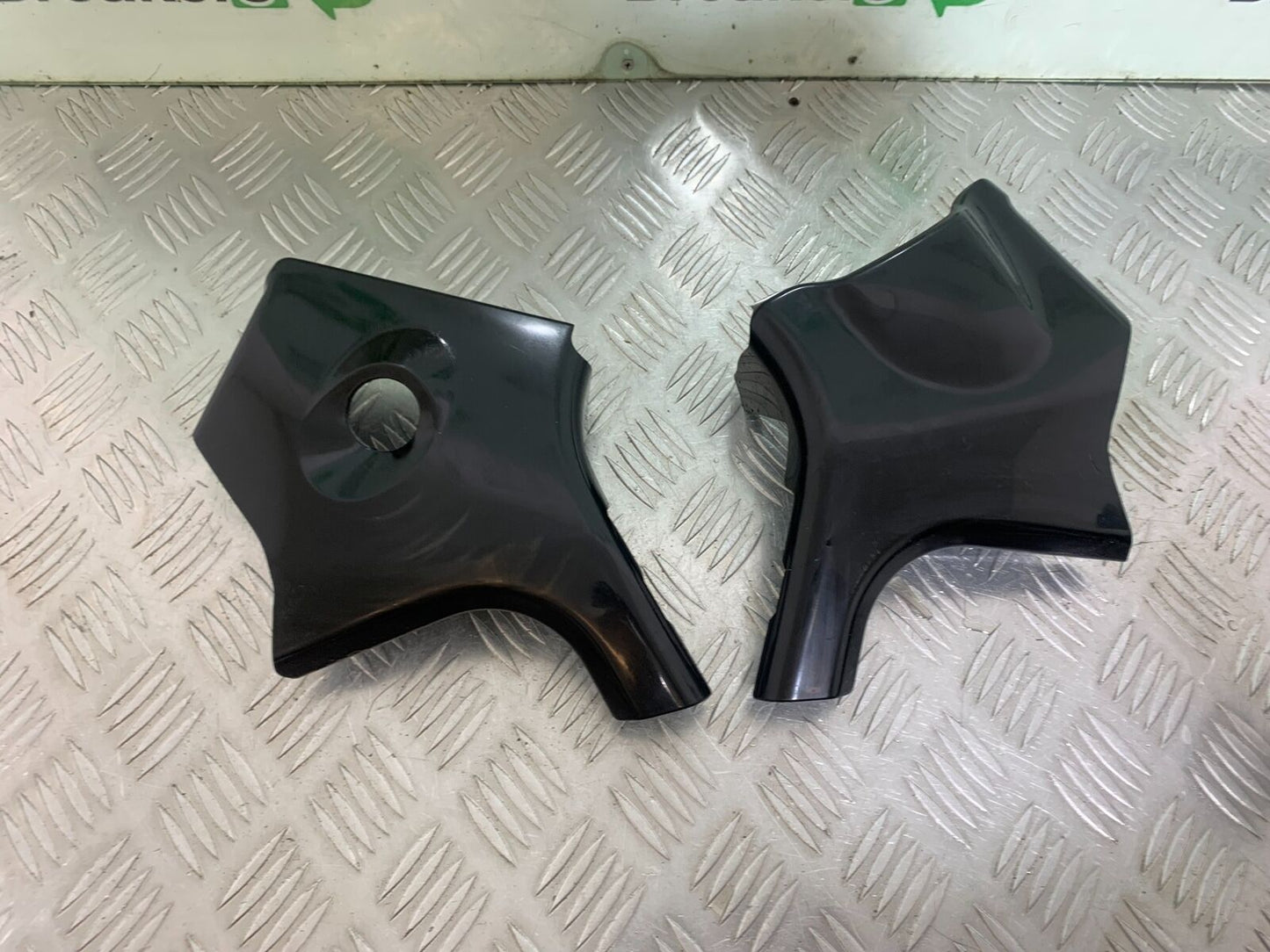 SUZUKI INTRUDER VL800 C800 FRAME COVERS  YEAR 2012-16 (CMB1039)