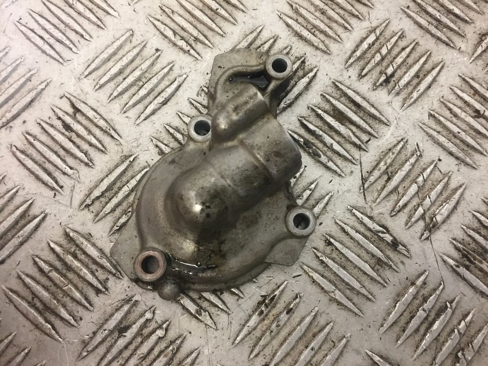 YAMAHA YZF450 YFZ 450 WATER PUMP COVER YEAR 2003-05 (STOCK 588)