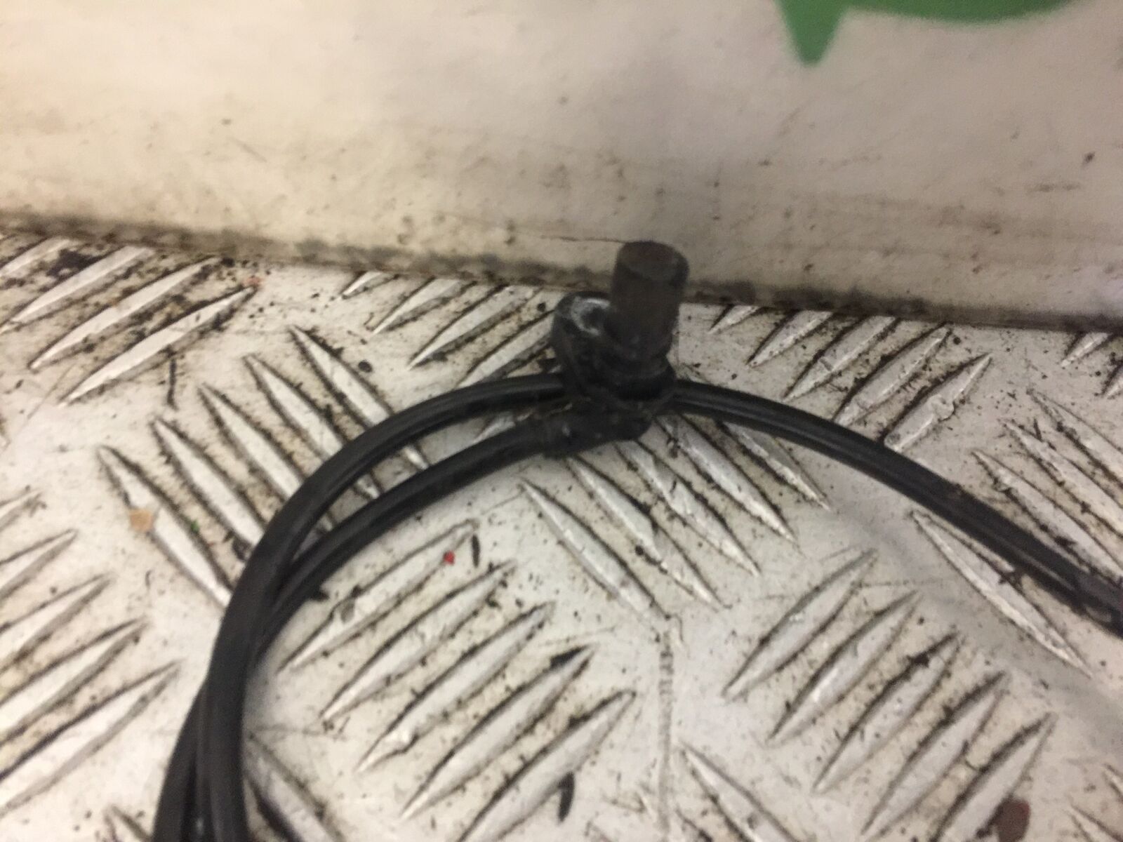 KAWASAKI J300 J 300 FRONT ABS SENSOR YEAR 2015 (STOCK 711)