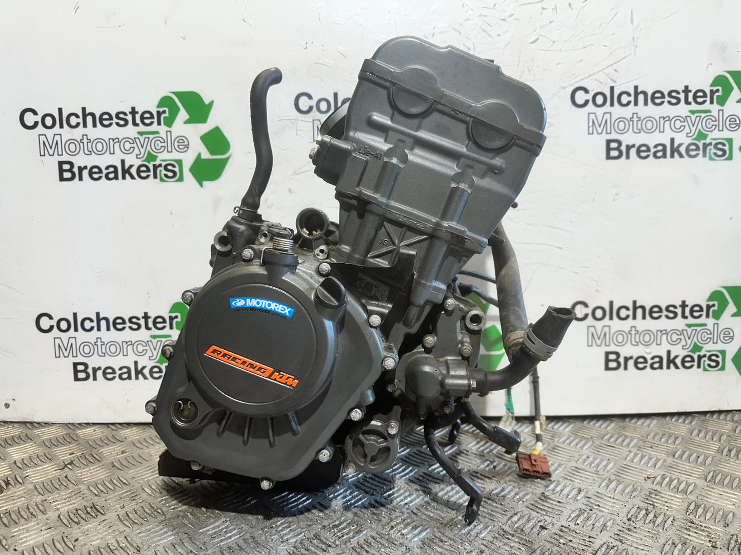KTM 125 DUKE ENGINE YEAR 2018-2023 (CMB1185)