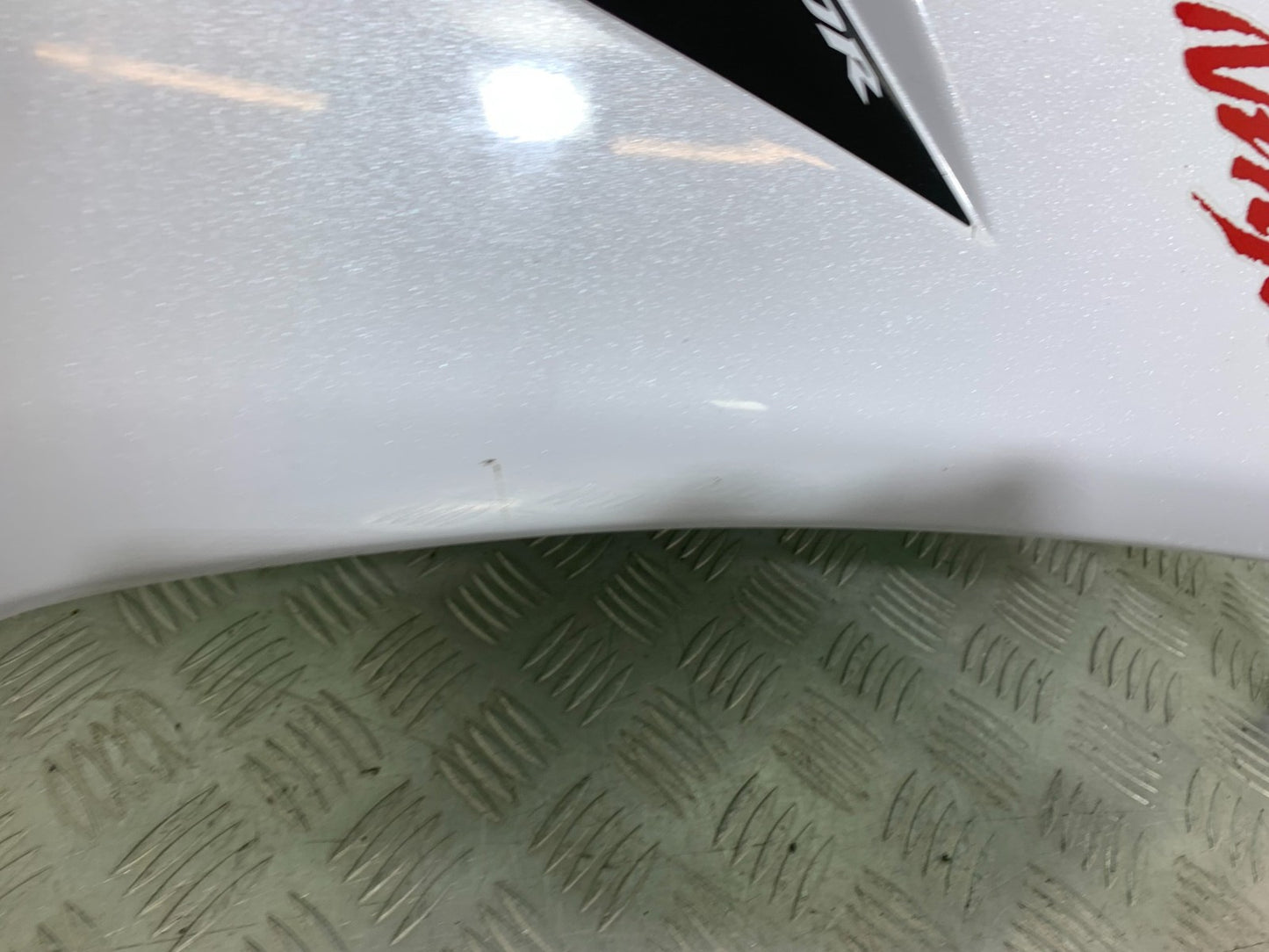 KAWASAKI ZX10R ZX10 R RIGHT FAIRING PANEL  2008-2010 (CMB1301)