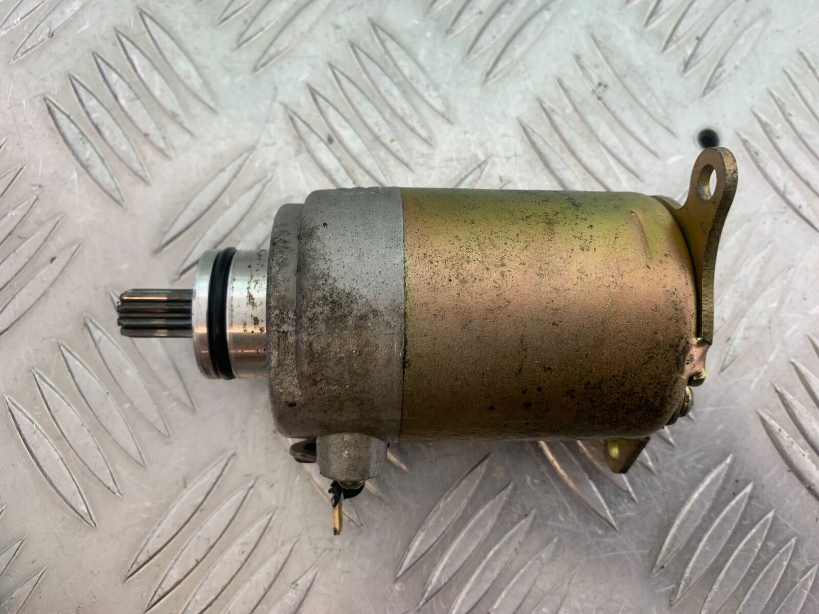 NECO GPX125 STARTER MOTOR  YEAR 2016-2021 (CMB1052)