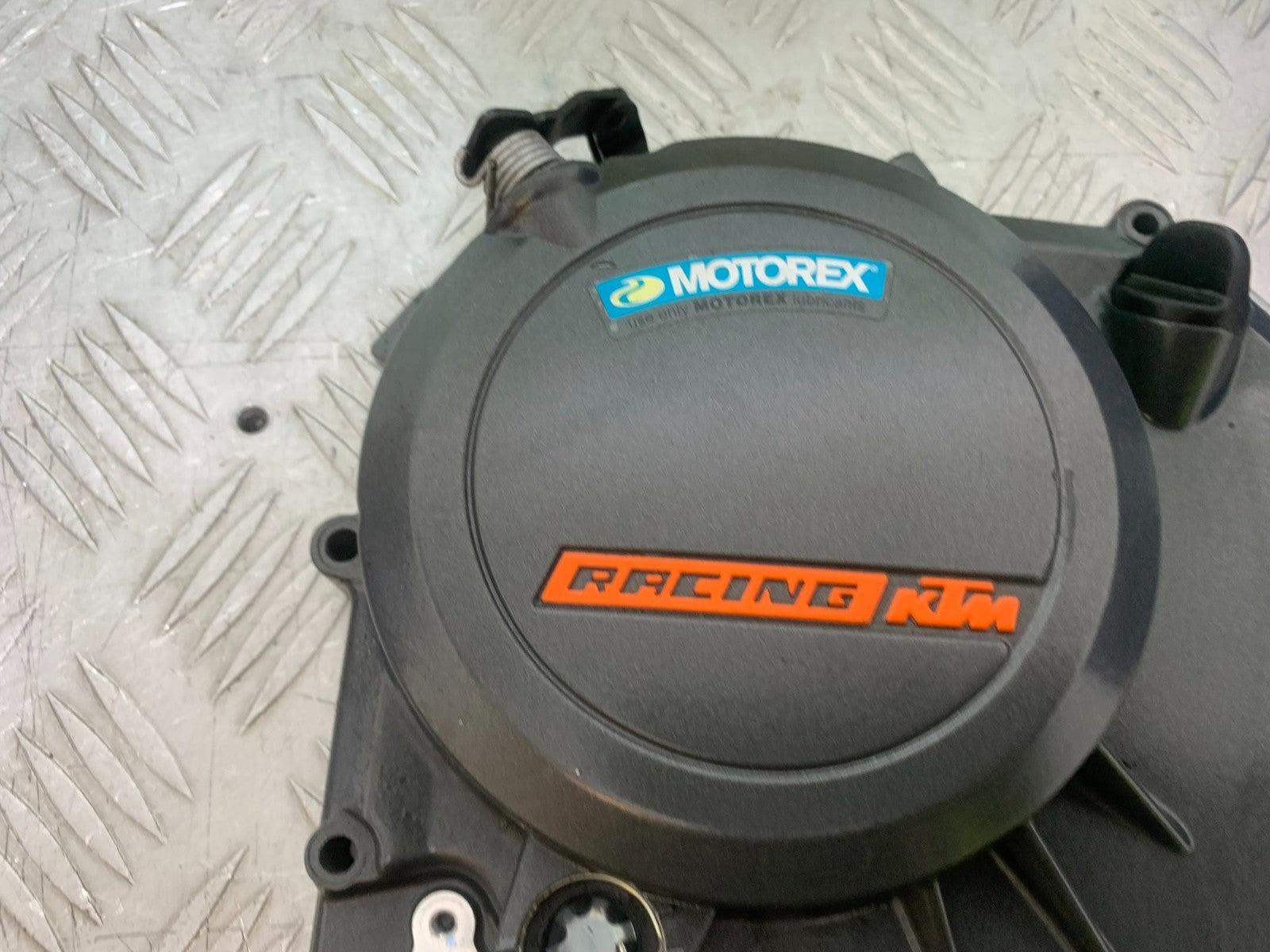 KTM 390 ADVENTURE CLUTCH COVER   YEAR 2020-24 (CMB1240)