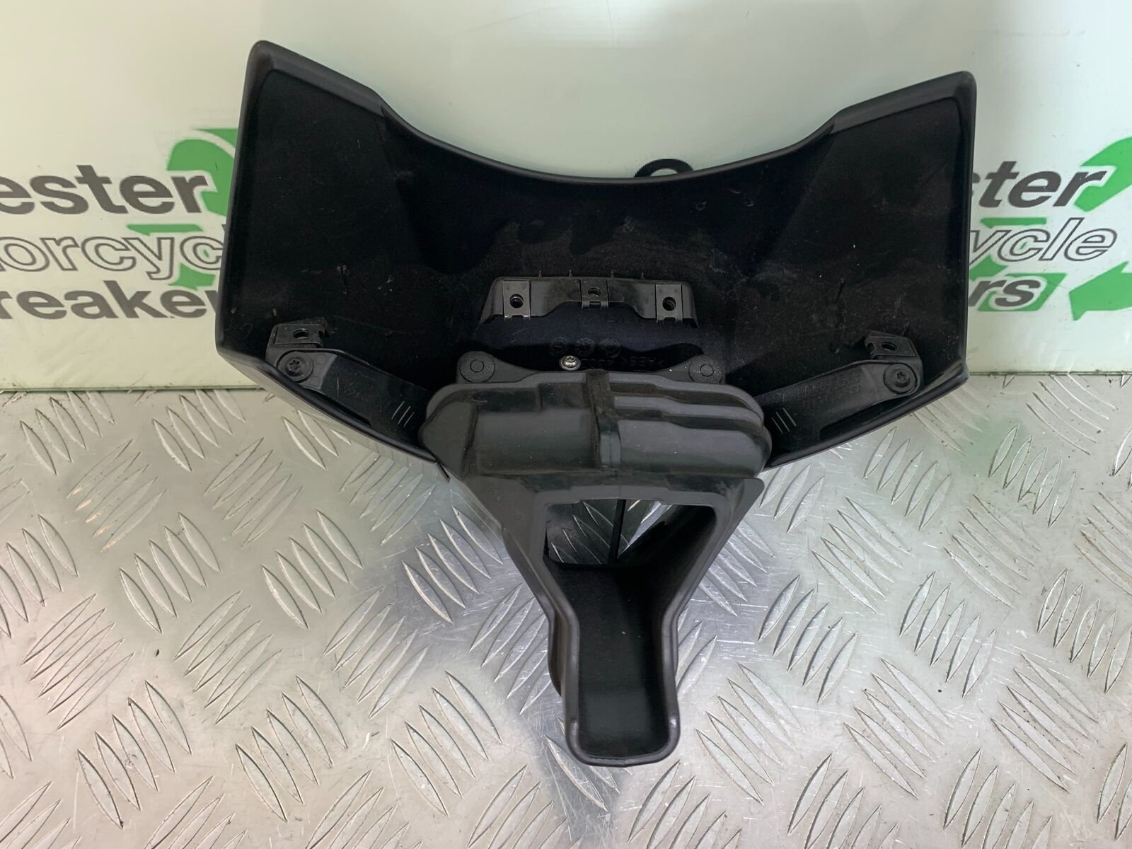 TRIUMPH 1050 SPEED TRIPLE RS TOP COWL FAIRING  YEAR 2018-2020 (CMB1029)