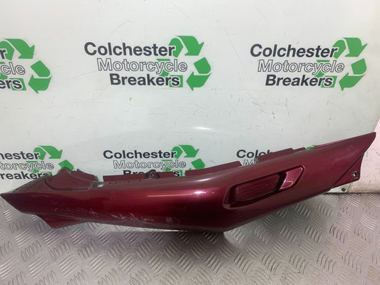 YAMAHA XJ900 XJ 900 DIVERSION RIGHT SEAT PANEL  YEAR 1994-2002(CMB1292)