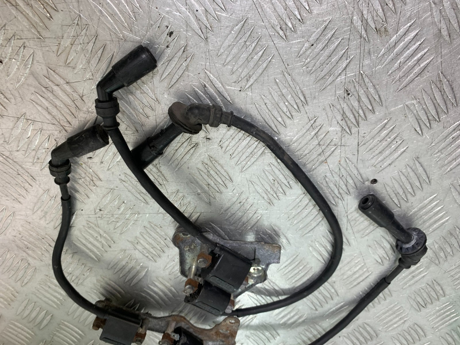 SUZUKI DL1000 V-STROM COILS AND CAPS YEAR 2014-2019 (CMB1325)