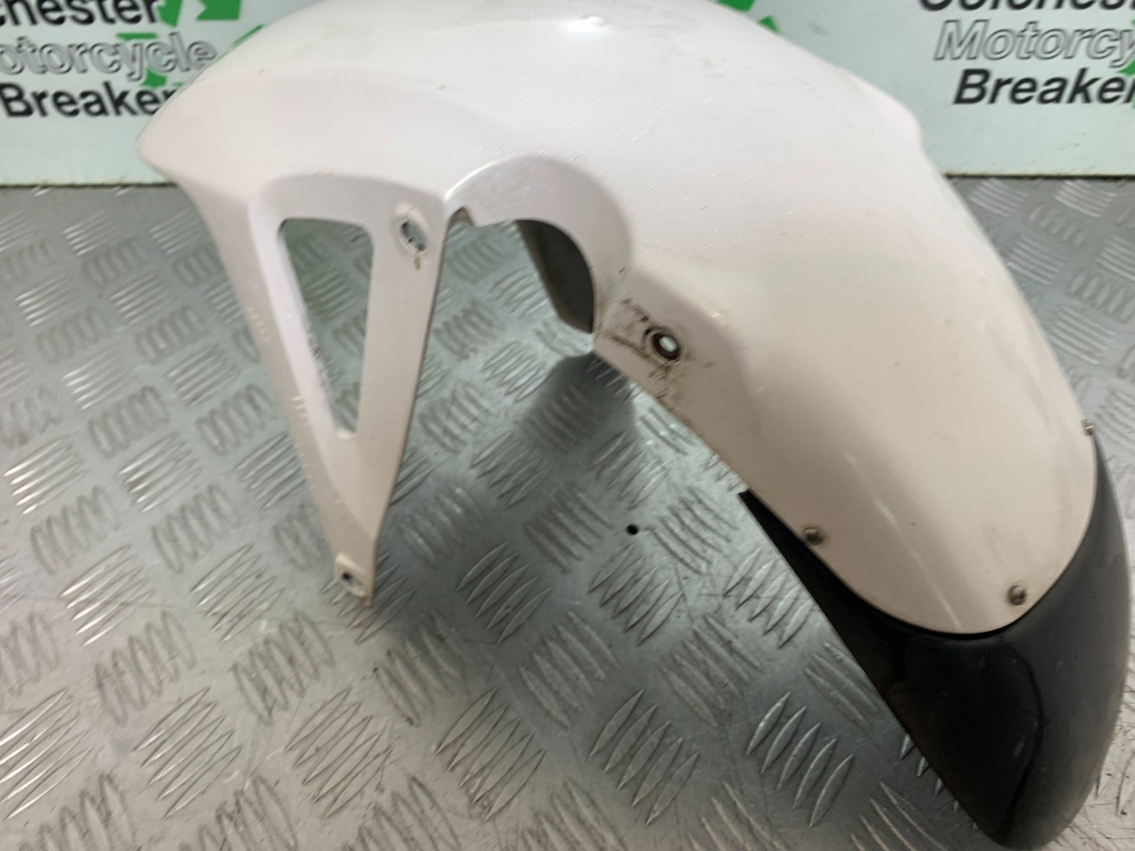 HONDA NC700 X  FRONT MUDGUARD  YEAR 2012-2014 (CMB1327)